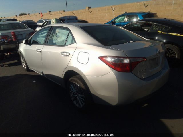 TOYOTA COROLLA 2014 5yfburhe4ep115019