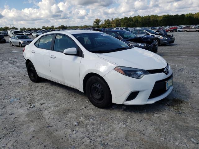 TOYOTA COROLLA L 2014 5yfburhe4ep116624