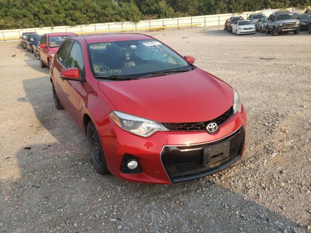 TOYOTA COROLLA L 2014 5yfburhe4ep116719