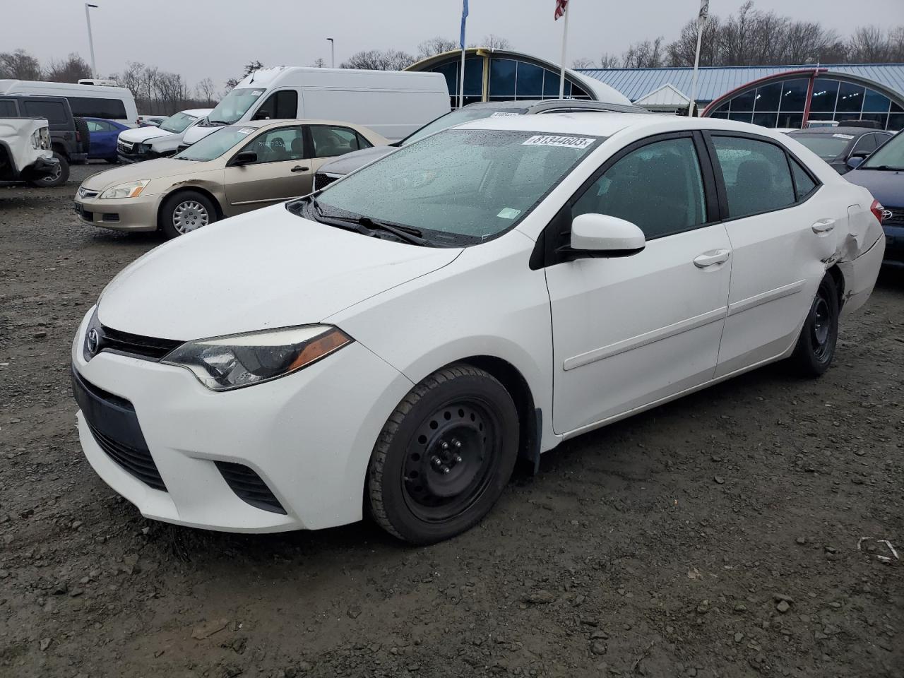 TOYOTA COROLLA 2014 5yfburhe4ep117417