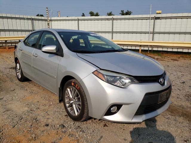 TOYOTA COROLLA L 2014 5yfburhe4ep117465