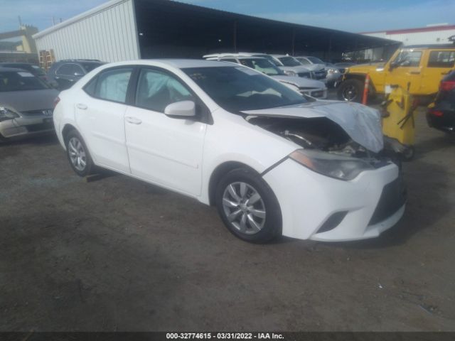 TOYOTA COROLLA 2014 5yfburhe4ep117806