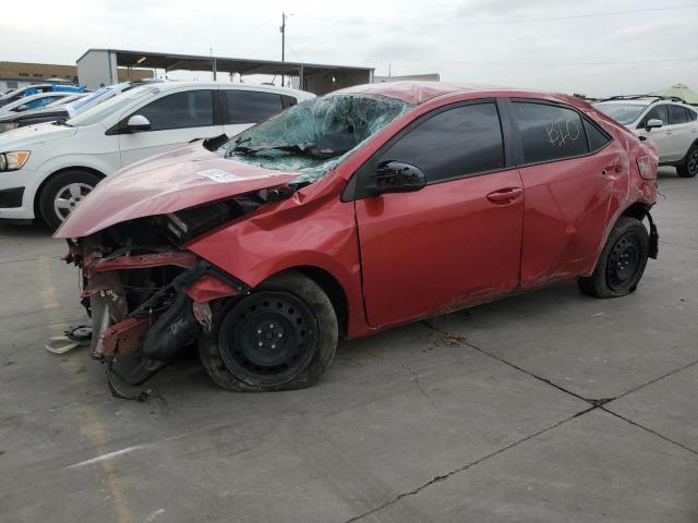 TOYOTA COROLLA 2014 5yfburhe4ep117918