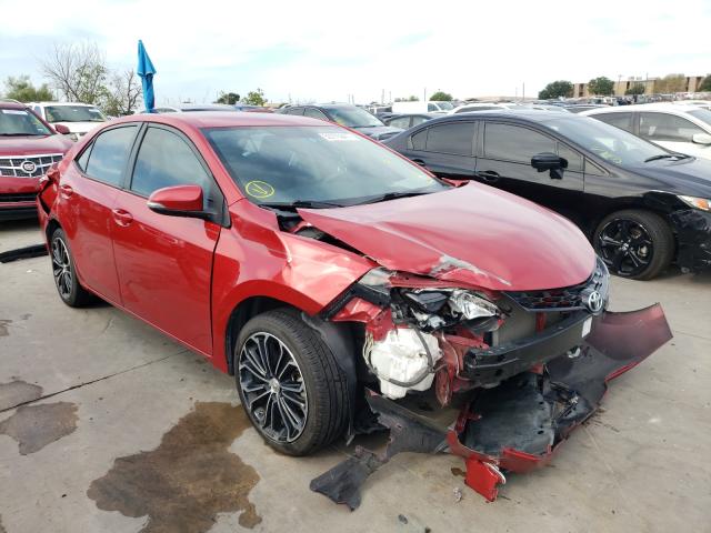 TOYOTA COROLLA L 2014 5yfburhe4ep119099