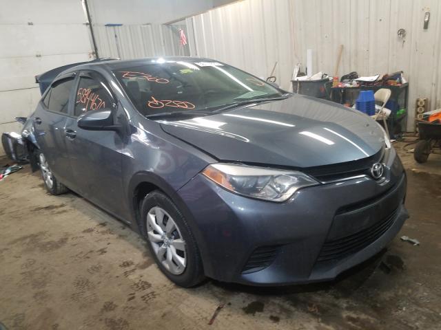 TOYOTA COROLLA L 2014 5yfburhe4ep120141