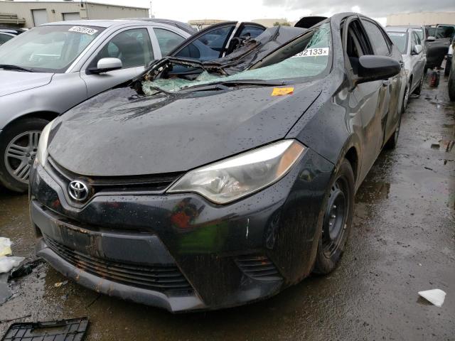 TOYOTA COROLLA L 2014 5yfburhe4ep123427