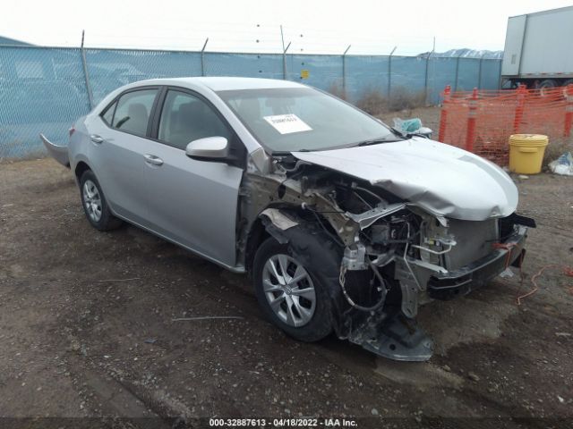 TOYOTA COROLLA 2014 5yfburhe4ep123492