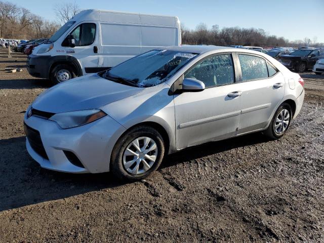 TOYOTA COROLLA L 2014 5yfburhe4ep124867