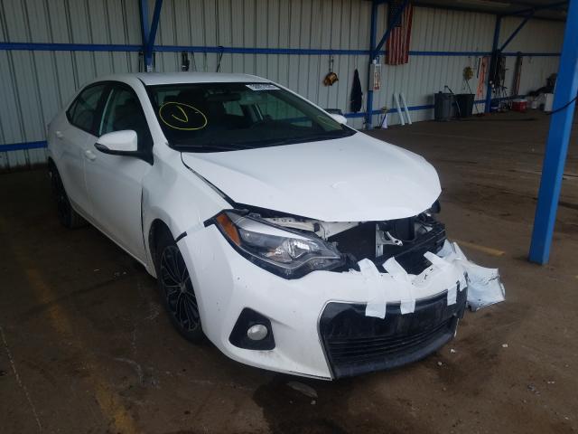 TOYOTA COROLLA L 2014 5yfburhe4ep125288