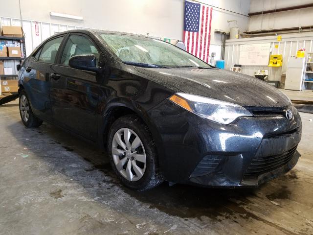 TOYOTA COROLLA L 2014 5yfburhe4ep125369