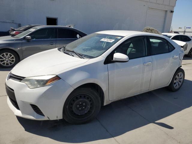 TOYOTA COROLLA L 2014 5yfburhe4ep127137