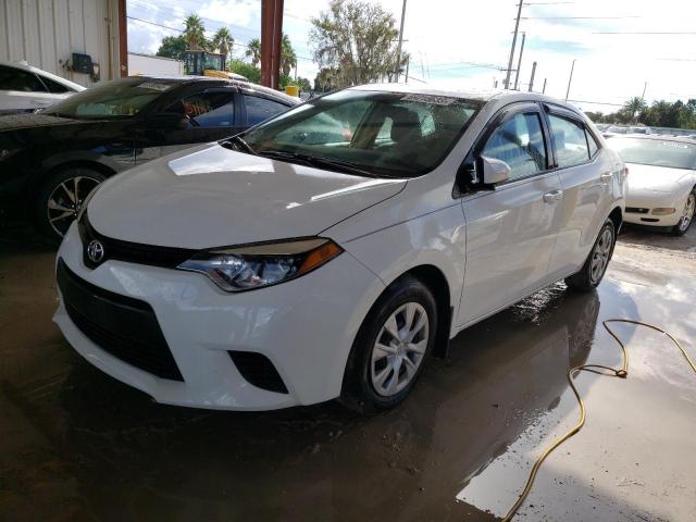 TOYOTA COROLLA L 2014 5yfburhe4ep127395