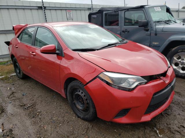 TOYOTA COROLLA L 2014 5yfburhe4ep127428