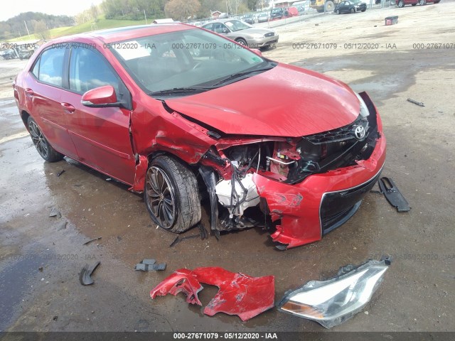 TOYOTA COROLLA 2014 5yfburhe4ep127686