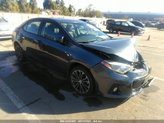 TOYOTA COROLLA 2014 5yfburhe4ep129065