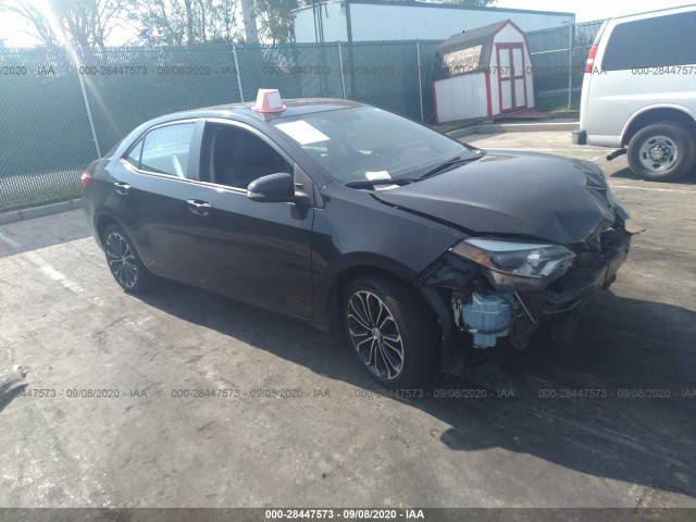 TOYOTA COROLLA 2014 5yfburhe4ep129244