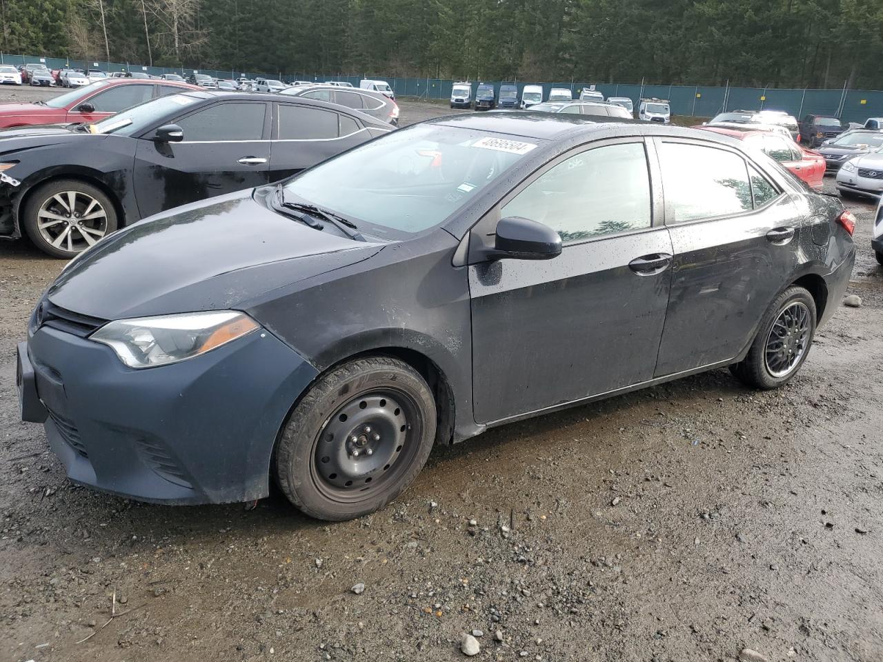 TOYOTA COROLLA 2014 5yfburhe4ep129583