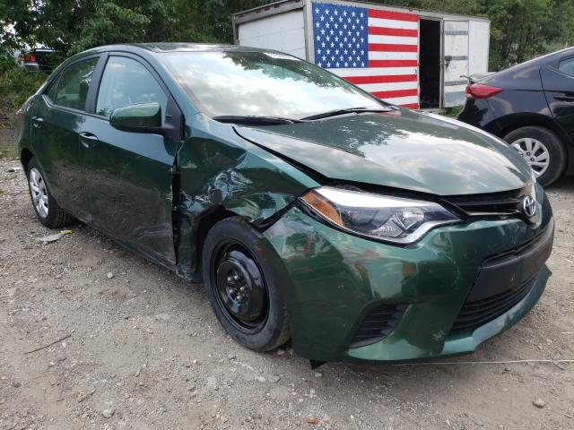 TOYOTA COROLLA L 2014 5yfburhe4ep129938