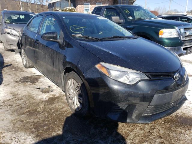 TOYOTA COROLLA L 2014 5yfburhe4ep134430