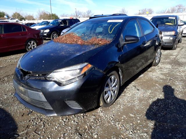 TOYOTA COROLLA L 2014 5yfburhe4ep135996