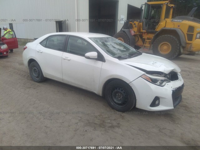 TOYOTA COROLLA 2014 5yfburhe4ep136694