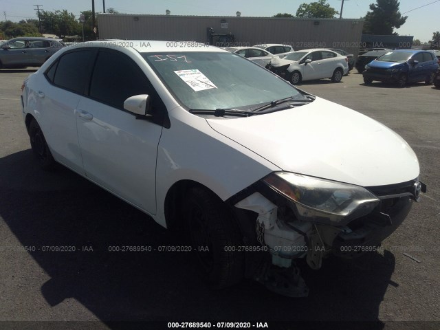 TOYOTA COROLLA 2014 5yfburhe4ep136842