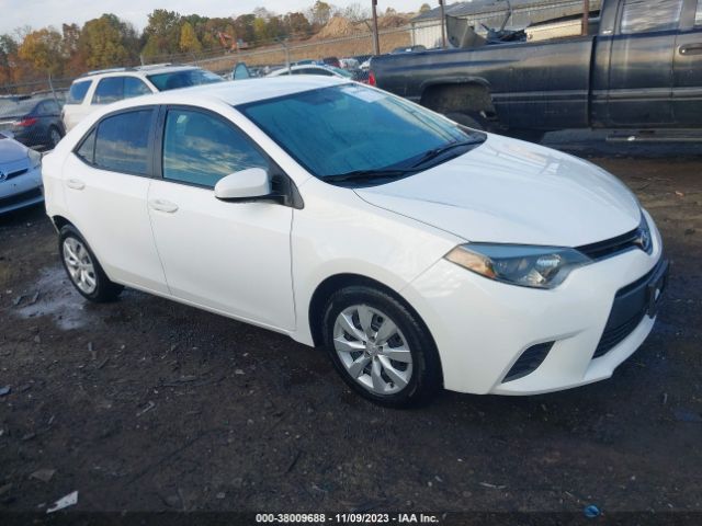 TOYOTA COROLLA 2014 5yfburhe4ep137215