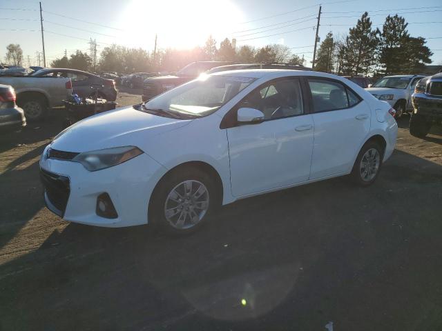 TOYOTA COROLLA 2014 5yfburhe4ep137876