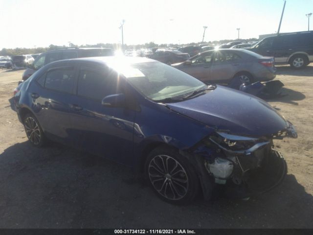 TOYOTA COROLLA 2014 5yfburhe4ep138462