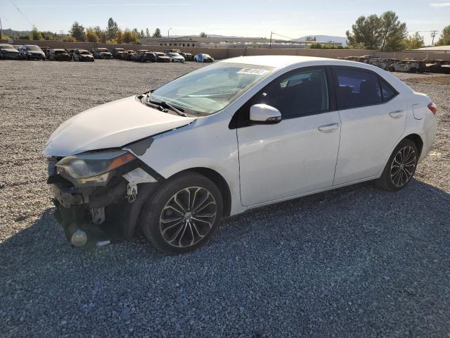 TOYOTA COROLLA 2014 5yfburhe4ep139983