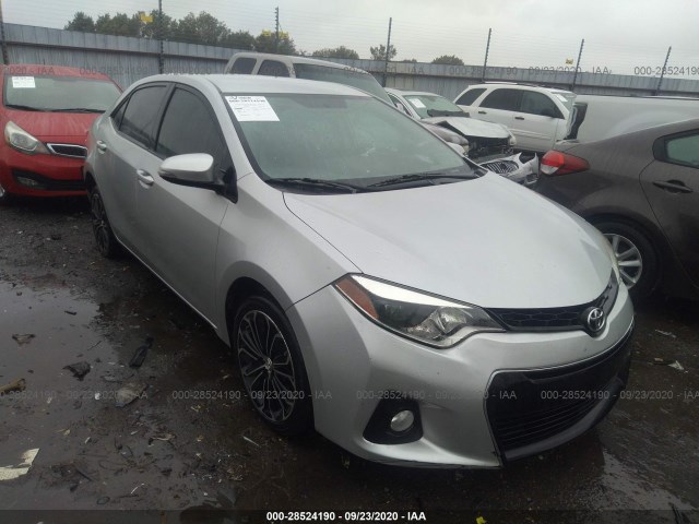 TOYOTA COROLLA 2014 5yfburhe4ep140129