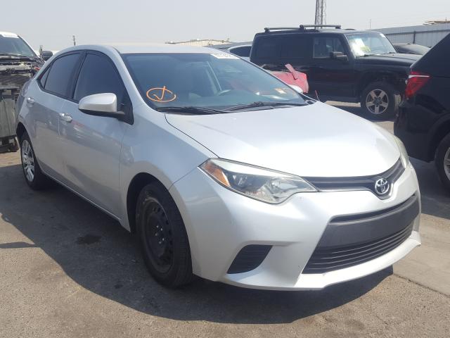 TOYOTA COROLLA L 2014 5yfburhe4ep140485