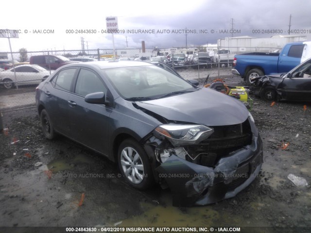 TOYOTA COROLLA 2014 5yfburhe4ep140616