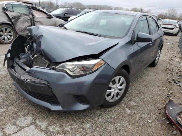 TOYOTA COROLLA L 2014 5yfburhe4ep143029