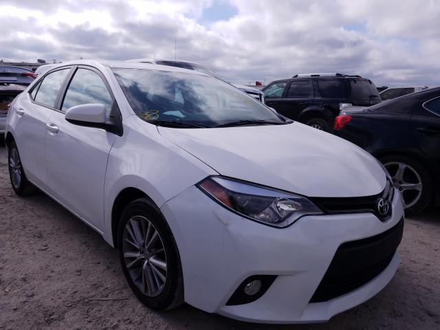 TOYOTA COROLLA L 2014 5yfburhe4ep143094