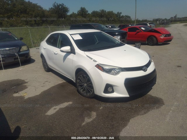 TOYOTA COROLLA 2014 5yfburhe4ep146268