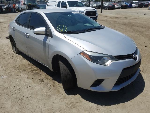 TOYOTA COROLLA L 2014 5yfburhe4ep147291