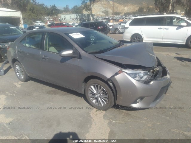 TOYOTA COROLLA 2014 5yfburhe4ep148098