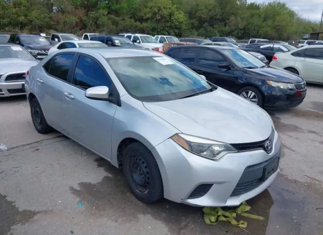 TOYOTA COROLLA 2014 5yfburhe4ep151387