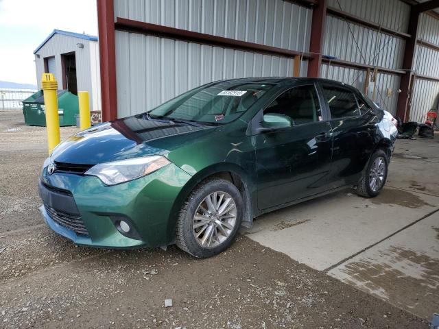 TOYOTA COROLLA 2014 5yfburhe4ep152572