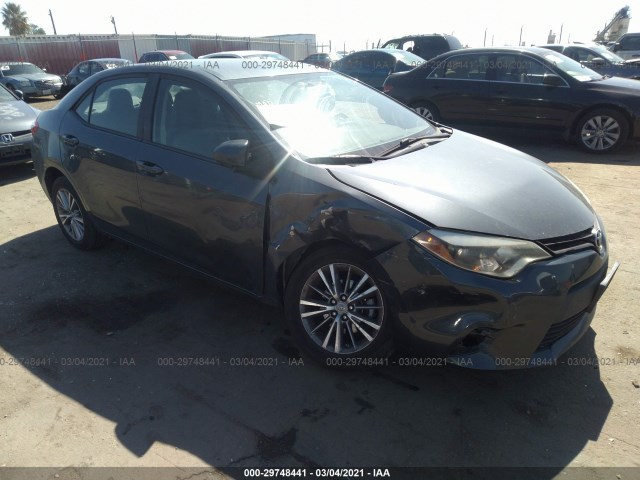 TOYOTA COROLLA 2014 5yfburhe4ep153057