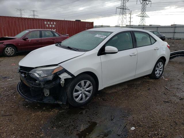 TOYOTA COROLLA 2014 5yfburhe4ep153575