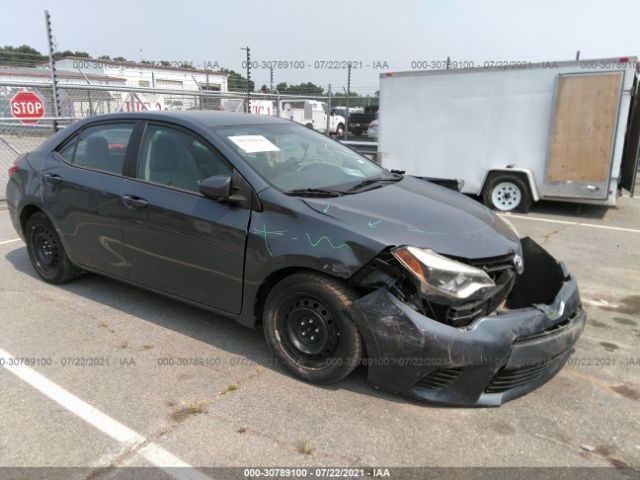 TOYOTA COROLLA 2014 5yfburhe4ep154273