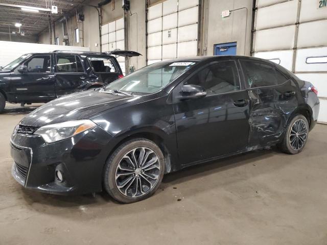 TOYOTA COROLLA L 2014 5yfburhe4ep154550