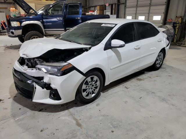 TOYOTA COROLLA L 2014 5yfburhe4ep154645