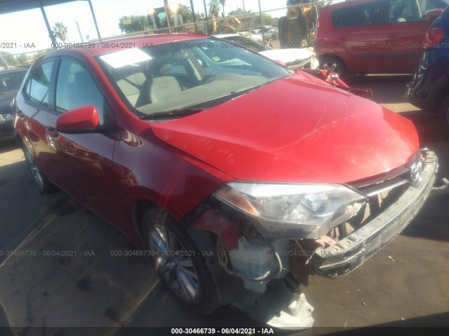 TOYOTA COROLLA 2014 5yfburhe4ep156847