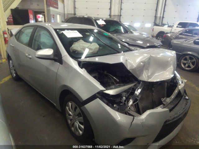 TOYOTA COROLLA 2014 5yfburhe4ep157433