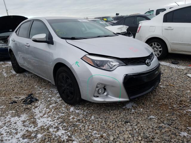 TOYOTA COROLLA L 2014 5yfburhe4ep157870