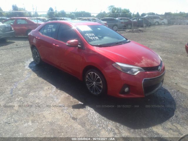 TOYOTA COROLLA 2014 5yfburhe4ep159540