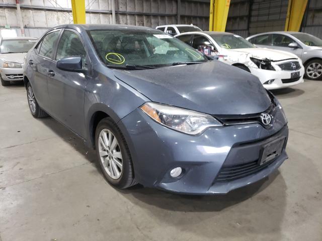 TOYOTA COROLLA L 2014 5yfburhe4ep160154